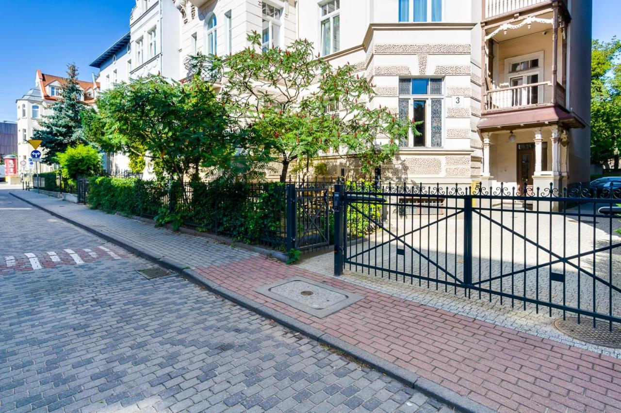 Elite Apartments Sopot Premium Exterior photo