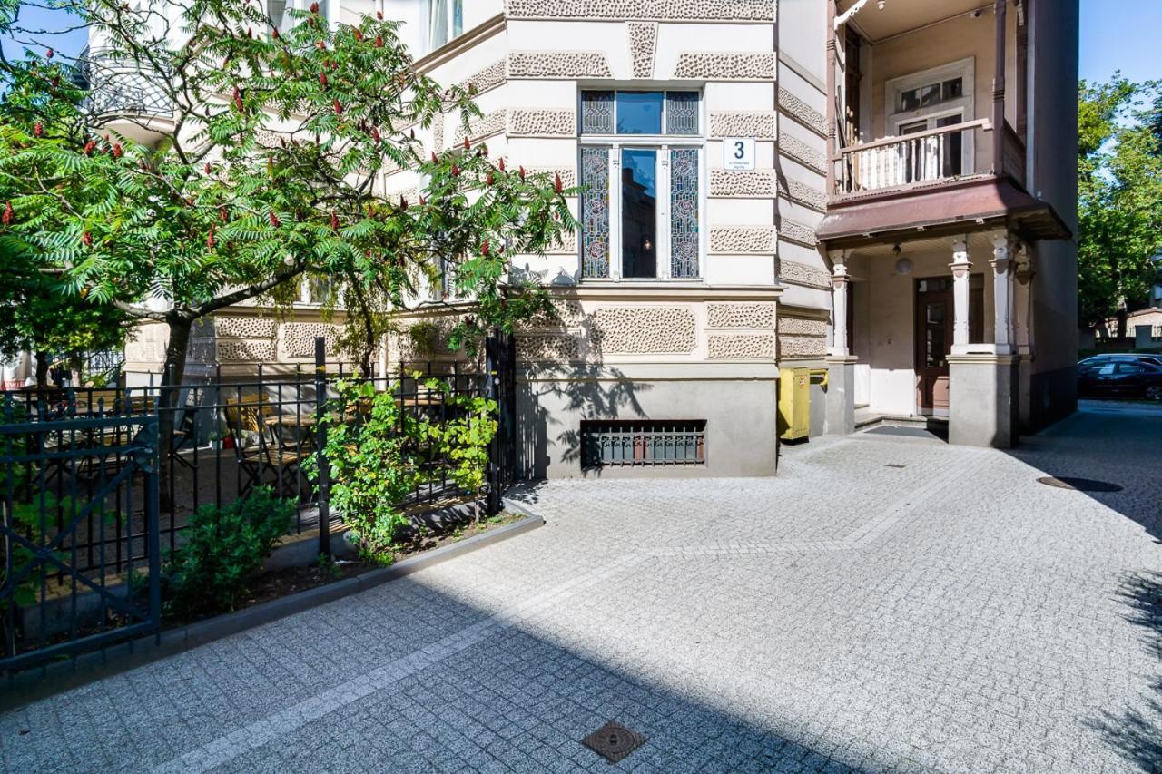 Elite Apartments Sopot Premium Exterior photo